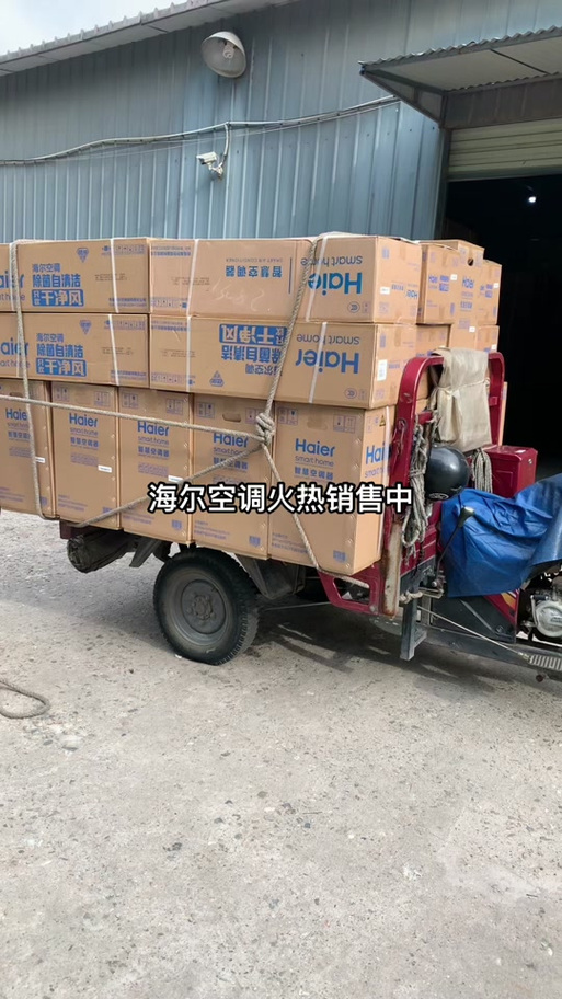 龙麒商贸家电辉姐